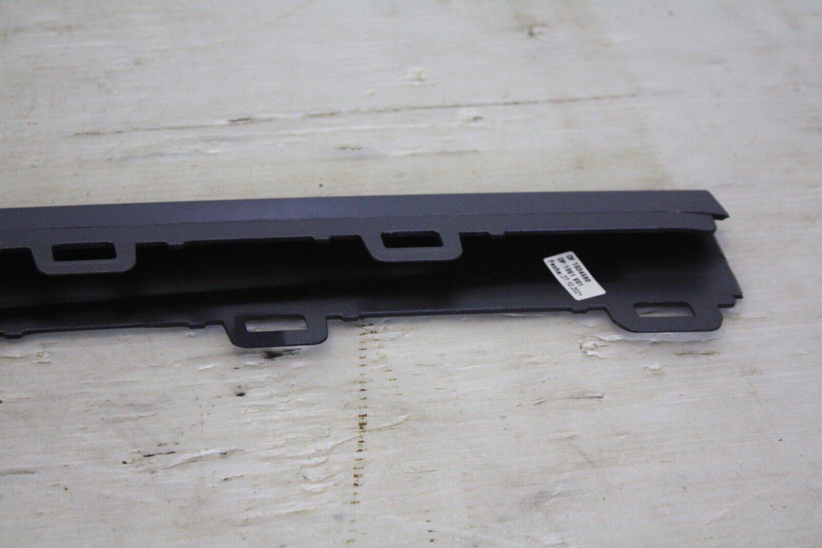 Audi-A1-S-Line-Rear-Bumper-Lower-Section-2018-ON-82A807644-Genuine-176021796323-11