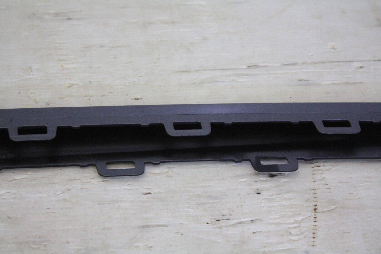 Audi-A1-S-Line-Rear-Bumper-Lower-Section-2018-ON-82A807644-Genuine-176021796323-12