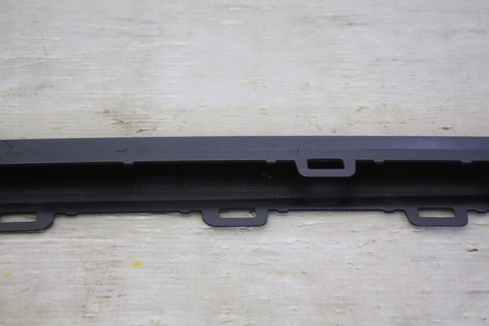 Audi-A1-S-Line-Rear-Bumper-Lower-Section-2018-ON-82A807644-Genuine-176021796323-13