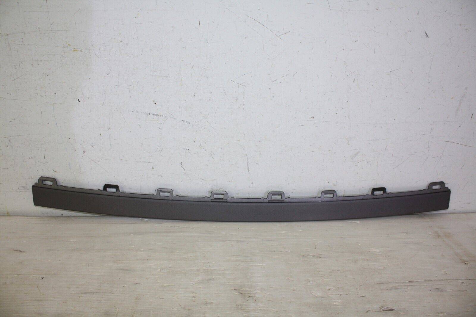 Audi-A1-S-Line-Rear-Bumper-Lower-Section-2018-ON-82A807644-Genuine-176021796323