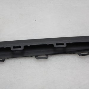 Audi A1 S Line Rear Bumper Lower Trim 2018 ON 82A807644 Genuine - Image 11