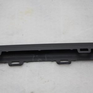 Audi A1 S Line Rear Bumper Lower Trim 2018 ON 82A807644 Genuine - Image 12