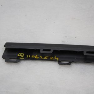 Audi A1 S Line Rear Bumper Lower Trim 2018 ON 82A807644 Genuine - Image 14