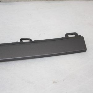 Audi A1 S Line Rear Bumper Lower Trim 2018 ON 82A807644 Genuine - Image 3