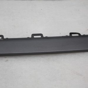 Audi A1 S Line Rear Bumper Lower Trim 2018 ON 82A807644 Genuine - Image 4