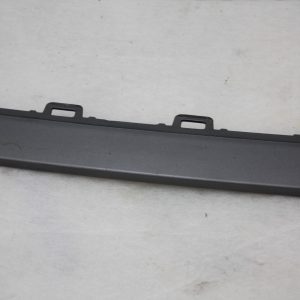 Audi A1 S Line Rear Bumper Lower Trim 2018 ON 82A807644 Genuine - Image 6