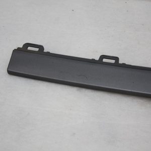 Audi A1 S Line Rear Bumper Lower Trim 2018 ON 82A807644 Genuine - Image 7