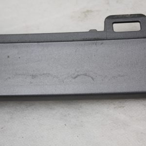 Audi A1 S Line Rear Bumper Lower Trim 2018 ON 82A807644 Genuine - Image 8