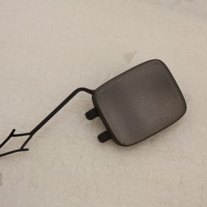 Audi A1 S Line Rear Bumper Tow Cover 2018 ON 82A807441A Genuine - Image 1