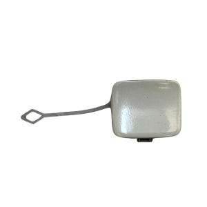 Audi A3 8V S-Line Rear Bumper Tow Hook Eye Cap Cover 12 TO 16 8V3807441A Genuine - Image 1