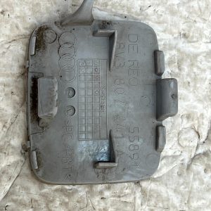 Audi A3 8V S-Line Rear Bumper Tow Hook Eye Cap Cover 12 TO 16 8V3807441A Genuine - Image 7