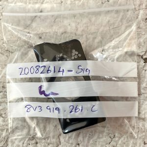 Audi A3 8Y Rear Bumper PDC Parking Distance Sensor Holder 8V3919261C Genuine 15 Audi A3 8Y Rear Bumper PDC Parking Distance Sensor Holder 8V3919261C Genuine - Image 8
