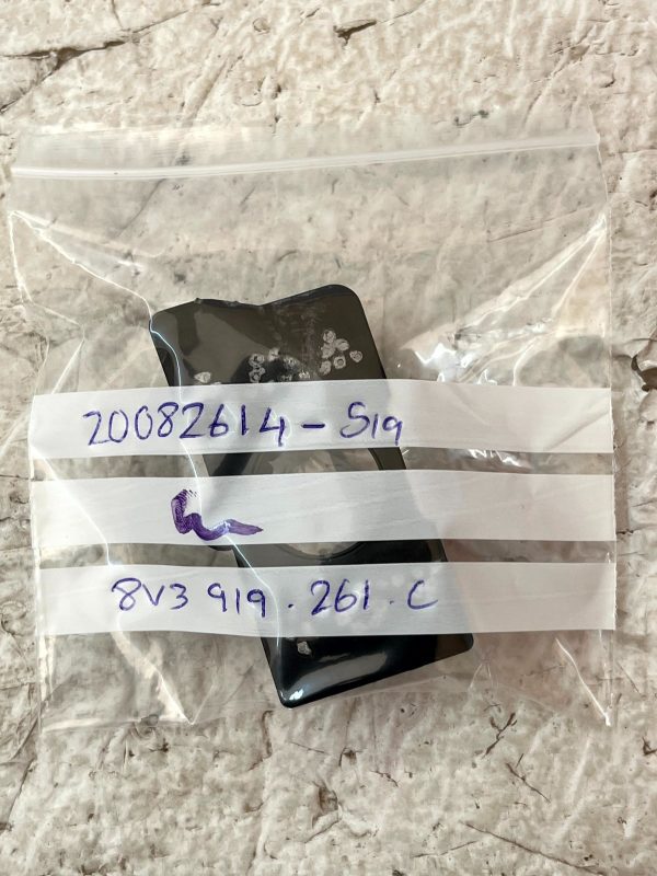 Audi A3 8Y Rear Bumper PDC Parking Distance Sensor Holder 8V3919261C Genuine 7 Audi A3 8Y Rear Bumper PDC Parking Distance Sensor Holder 8V3919261C Genuine 178525706863 8