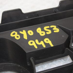 Audi A3 Front Bumper Grill Support Bracket 2020-2024 8Y0853949 Genuine *DAMAGED* - Image 11