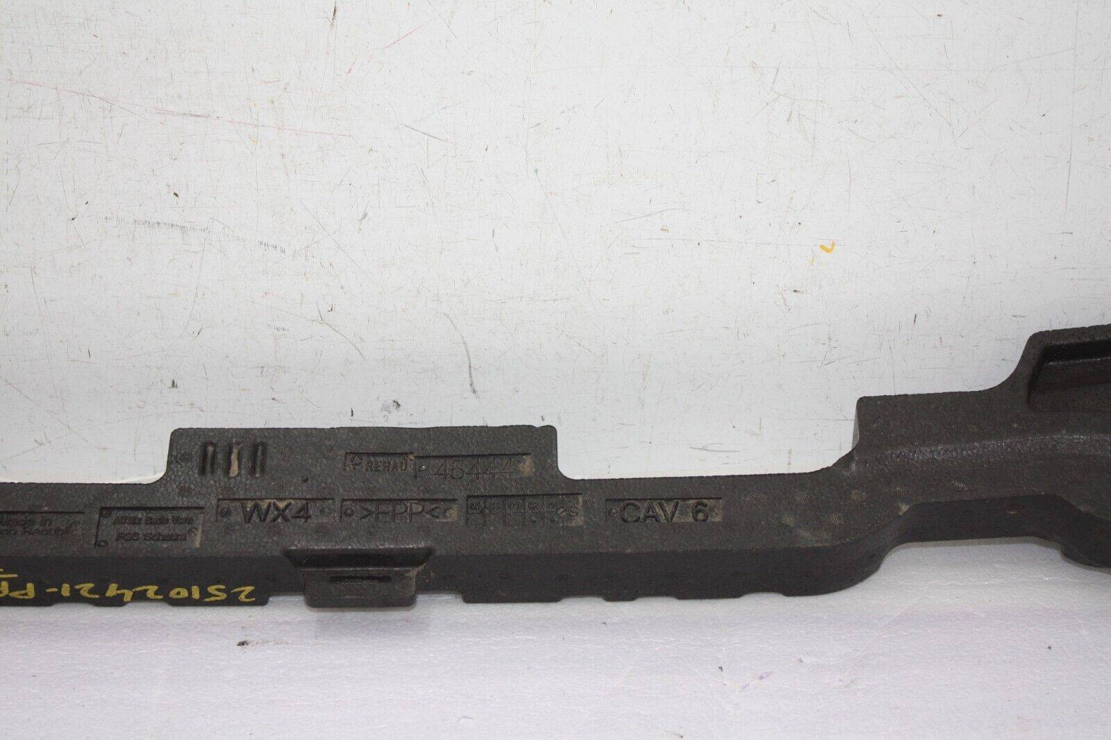 Audi-A3-Front-Bumper-Impact-Absorber-Foam-8Y0807550-Genuine-176647041873-10