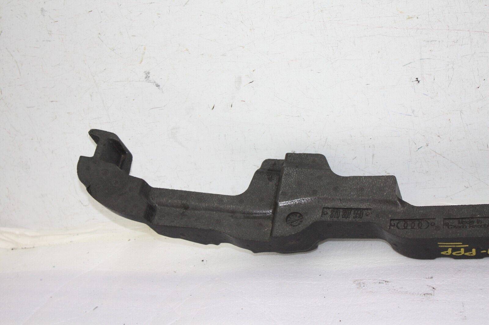 Audi-A3-Front-Bumper-Impact-Absorber-Foam-8Y0807550-Genuine-176647041873-12