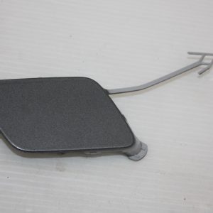 Audi A3 Front Bumper Tow Cover 2016 TO 2020 8V3807241B Genuine "NEED RESPRAY" - Image 3