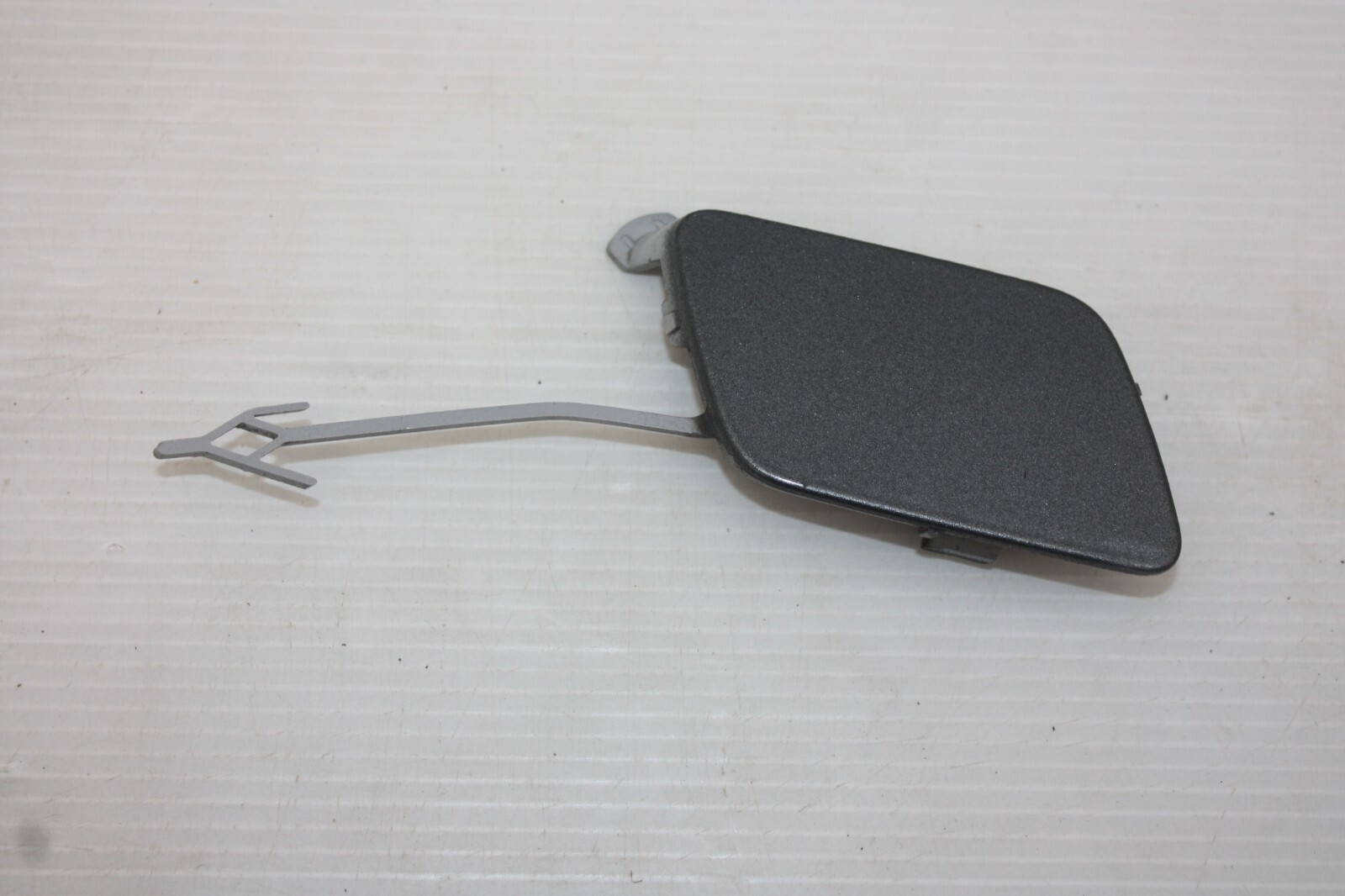 Audi A3 Front Bumper Tow Cover 2016 TO 2020 8V3807241B Genuine "NEED RESPRAY"