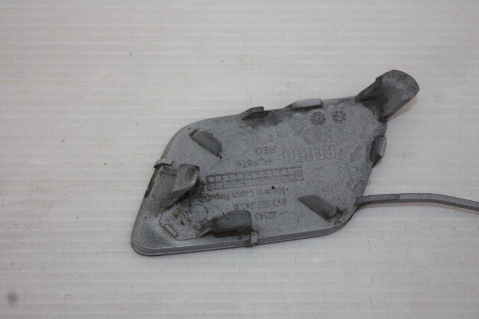Audi-A3-Front-Bumper-Tow-Cover-8V3807241B-Genuine-NEED-RESPRAY-175551227263-6