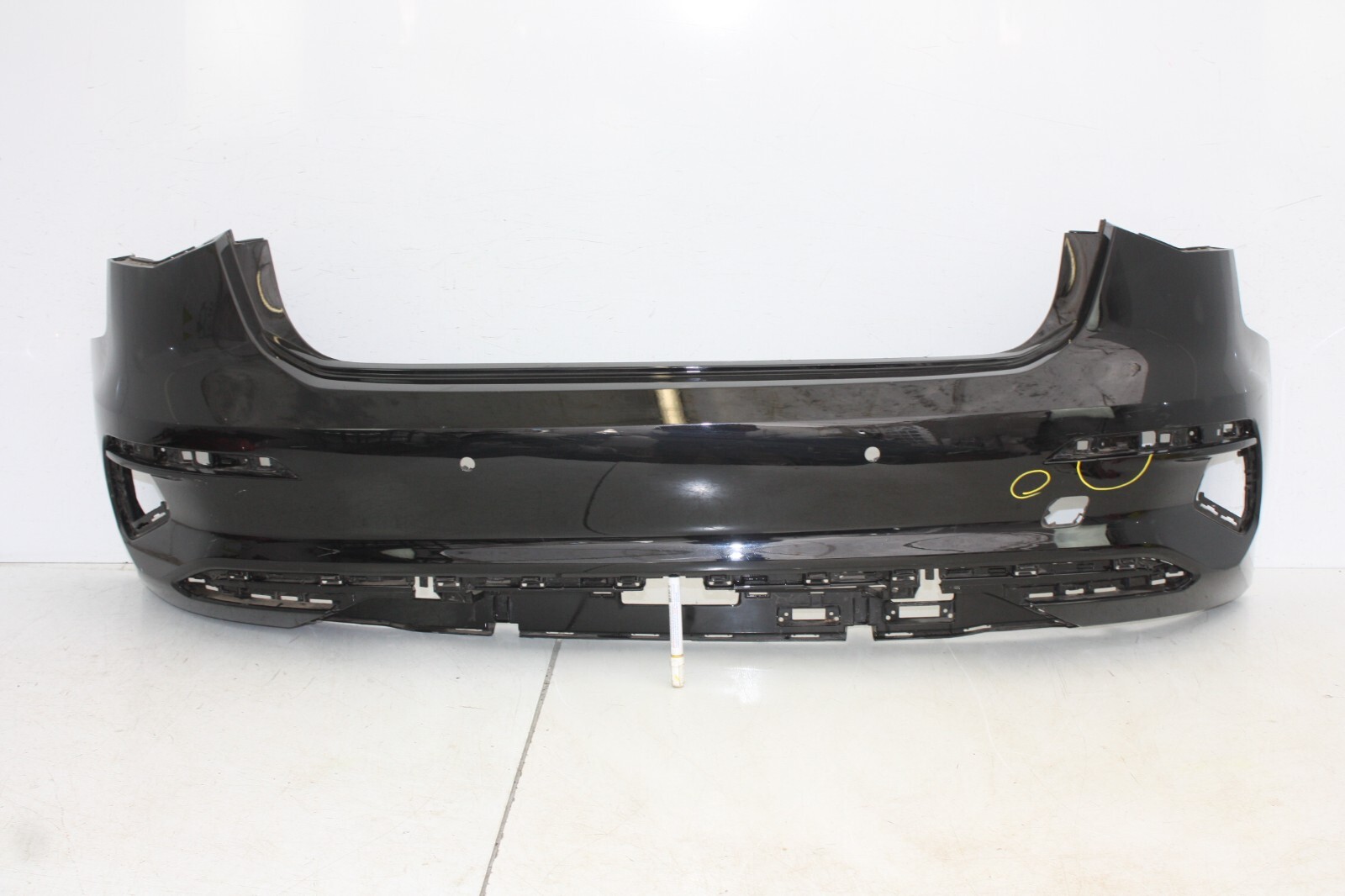 Audi A3 Hatchback Rear Bumper 2020 TO 2024 8Y4807511 Genuine