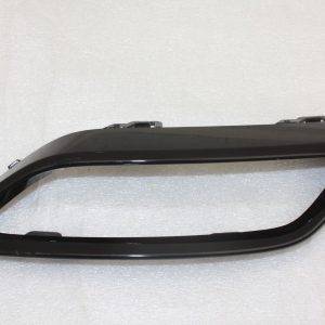 Audi A3 Rear Bumper Left Chrome 8Y4807833 Genuine 176578026263