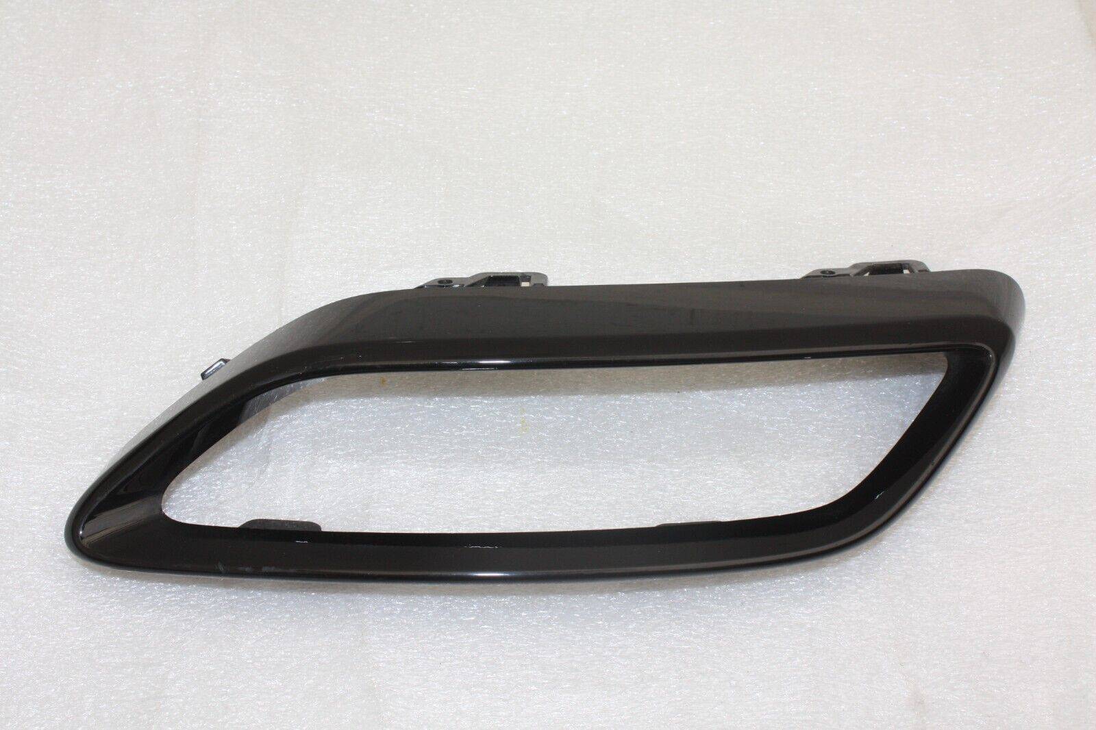 Audi A3 Rear Bumper Left Chrome 8Y4807833 Genuine 176578026263