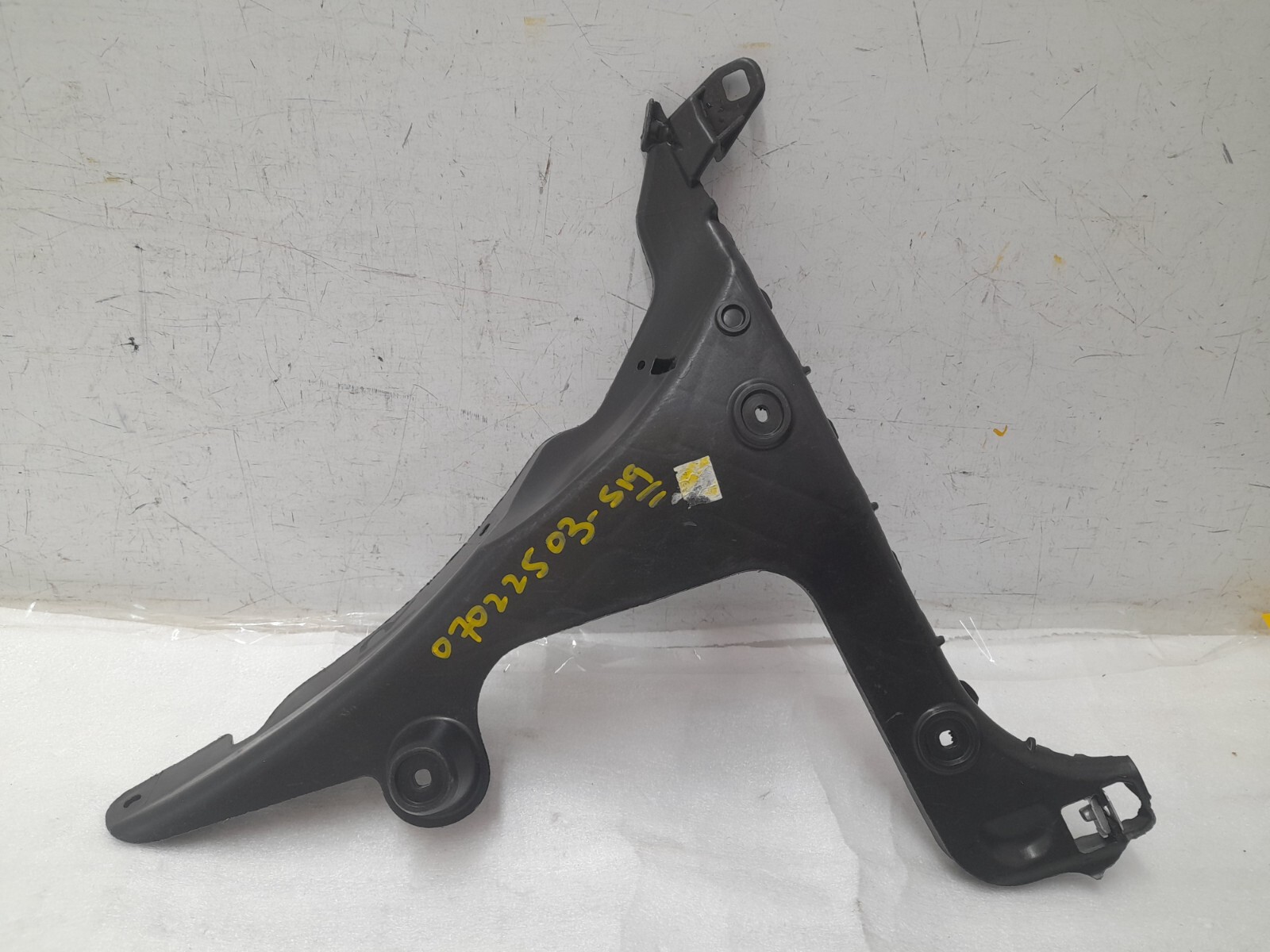 Audi A3 Rear Bumper Right Bracket 2004 TO 2020 8P4807378B Genuine