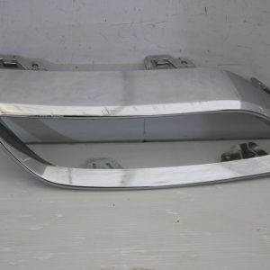 Audi A3 Rear Bumper Right Side Exhaust Trim 2020 TO 2024 8Y4807834 - Image 1