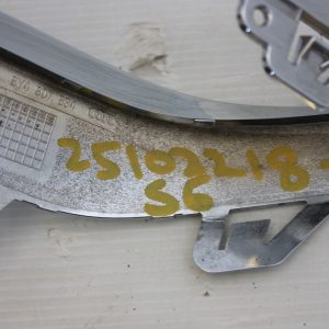 Audi A3 Rear Bumper Right Side Exhaust Trim 2020 TO 2024 8Y4807834 Genuine - Image 6