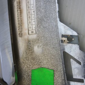 Audi A3 Rear Bumper Right Side Exhaust Trim 2020 TO 2024 8Y4807834 Genuine - Image 7