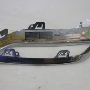 Audi A3 Rear Bumper Right Side Exhaust Trim 2020 TO 2024 8Y4807834 Genuine - Image 10
