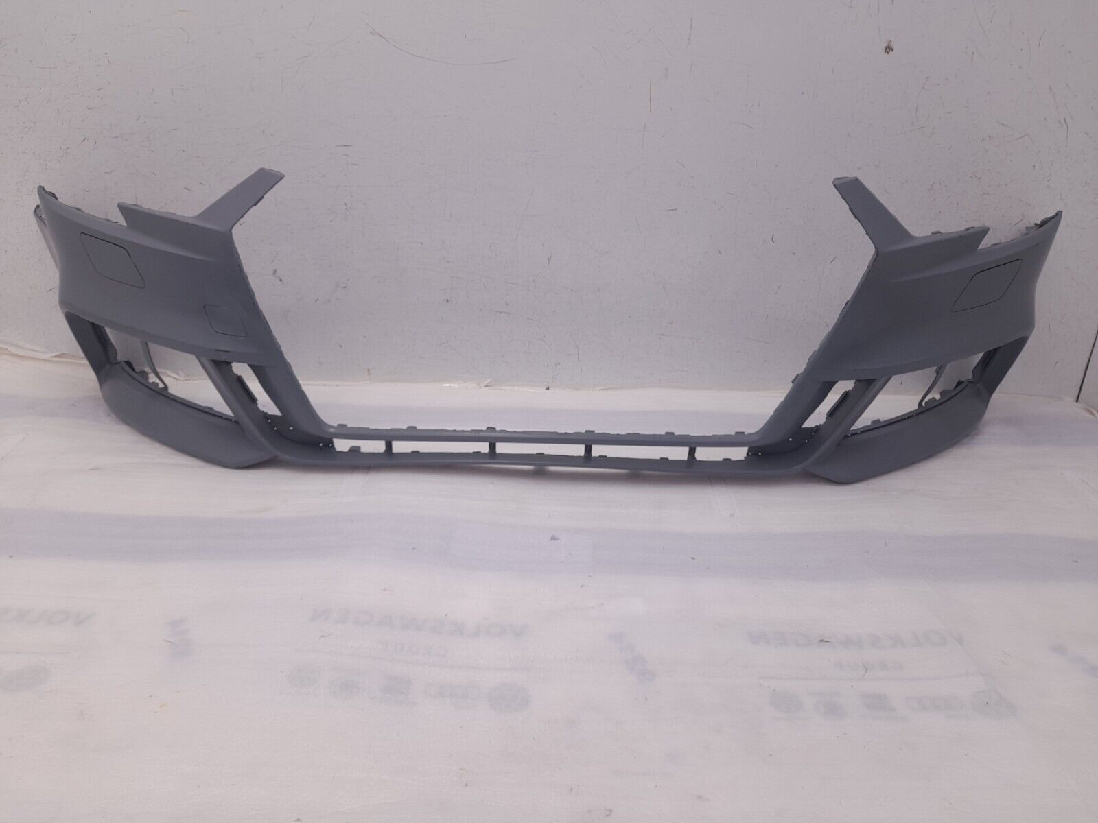 Audi A3 S Line Front Bumper 2016 TO 2020 **AFTER MARKET**