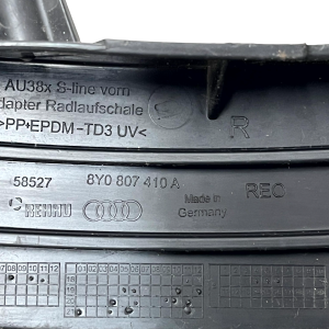 Audi A3 S Line Front Bumper Right Bracket 2020 TO 2024 8Y0807410A Genuine - Image 10