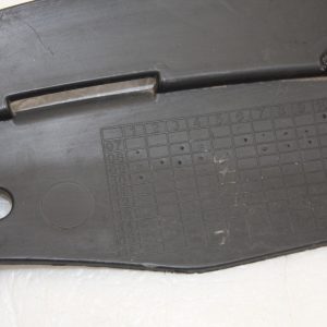 Audi A3 S Line Front Bumper Under Tray 2008 TO 2012 8PO807233A Genuine - Image 8