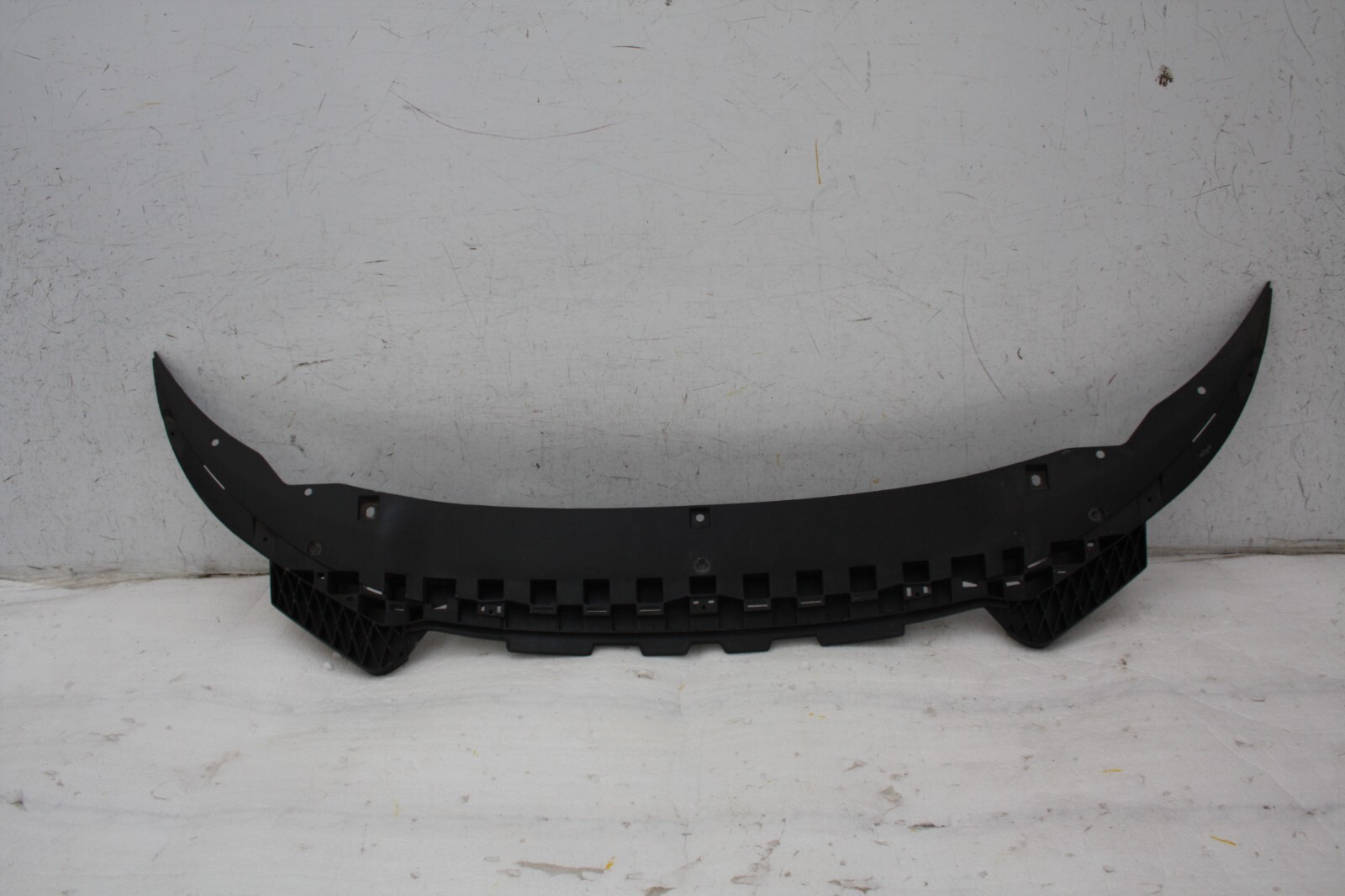 Audi A3 S Line Front Bumper Under Tray 2008 TO 2012 8PO807233A Genuine