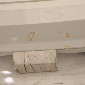 Audi A3 S Line Rear Bumper 2020 ON 8Y4807511C Genuine *DAMAGED* - Image 4