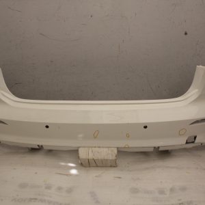 Audi A3 S Line Rear Bumper 2020 ON 8Y4807511C Genuine *DAMAGED* - Image 1