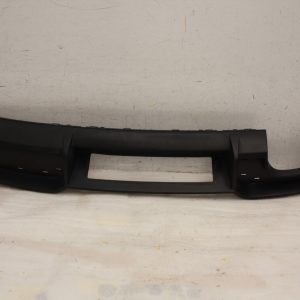 Audi A3 S Line Rear Bumper Diffuser 2016 TO 2020 8V3807521R Genuine - Image 1