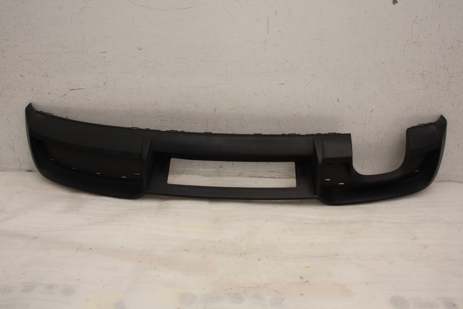 Audi A3 S Line Rear Bumper Diffuser 2016 TO 2020 8V3807521R Genuine