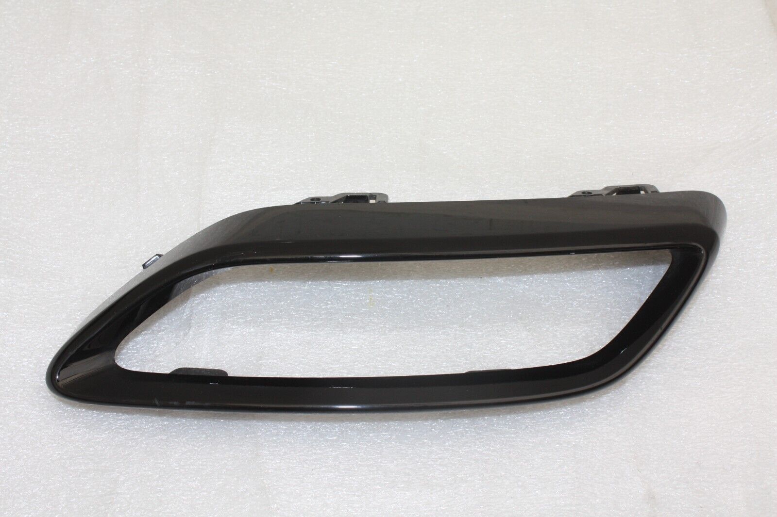 Audi A3 S-Line Rear Bumper Left Chrome 2020 ON 8Y4807833 Genuine