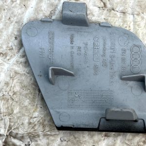 Audi A3 S Line Rear Bumper Tow Hook Cap Cover 2020 TO 2024 8Y4807441A Genuine - Image 7