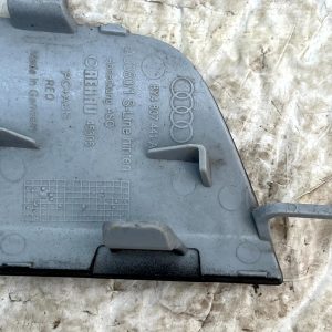 Audi A3 S Line Rear Bumper Tow Hook Cap Cover 2020 TO 2024 8Y4807441A Genuine - Image 8