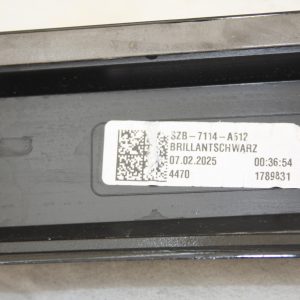 Audi A3 S Line Right Side Skirt 2020 TO 2025 8Y0853856 Genuine - Image 21