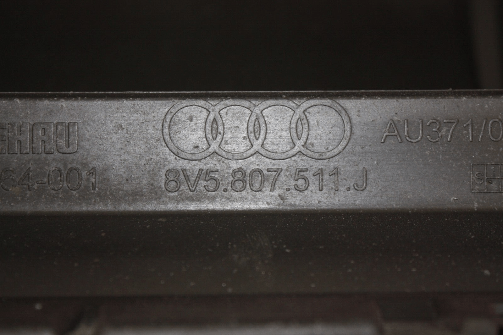 Audi-A3-S-line-S3-Rear-Bumper-2016-TO-2020-8V5807511J-Genuine-DAMAGED-176252825703-18
