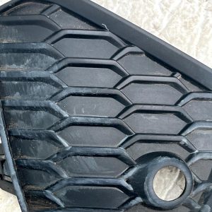 Audi A3 S3 8Y Rear Bumper Right Side Grille Trim 2020 TO 2024 8Y4807820 Genuine - Image 4