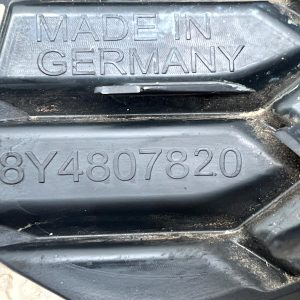 Audi A3 S3 8Y Rear Bumper Right Side Grille Trim 2020 TO 2024 8Y4807820 Genuine - Image 10