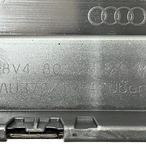 Audi A3 S3 V8 Rear Bumper 2016 TO 2020 8V4807511L Genuine - Image 23