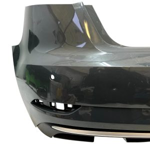 Audi A3 S3 V8 Rear Bumper 2016 TO 2020 8V4807511L Genuine - Image 4
