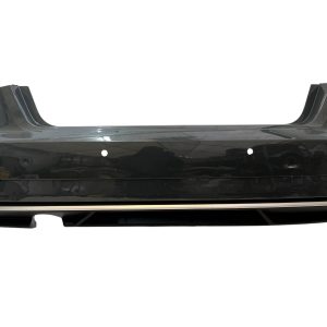 Audi A3 S3 V8 Rear Bumper 2016 TO 2020 8V4807511L Genuine *DAMAGED* - Image 1