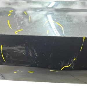 Audi A3 S3 V8 Rear Bumper 2016 TO 2020 8V4807511L Genuine *DAMAGED* - Image 8